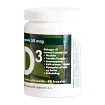 D3 Vitamin 50 mcg vegansk 90 kapsler